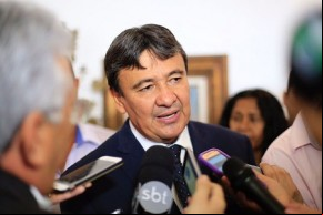 Governador Wellington Dias (PT)(Imagem:Wilson Filho)