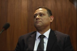 Delegado geral Riedel Batista(Imagem:Alepi)