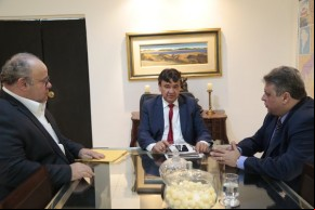 Governo propõe planejamento integrado para redução de acidentes em Floriano e outras cidades.(Imagem:Governo do Piauí)