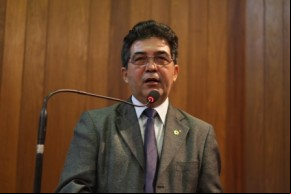 Deputado Francisco Limma (PT)(Imagem:Alepi)