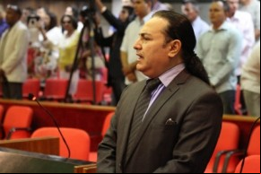 Deputado Francis Lopes (PRP)(Imagem:Alepi)