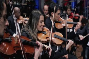 Orquestra Ouro Preto(Imagem:Reprodução)