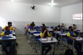 Educação de Teresina ganha novas unidades de ensino de tempo integral(Imagem:Reprodução)