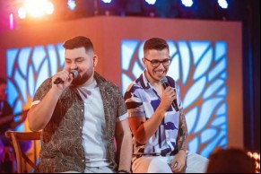 Dom Vittor e Gustavo anunciam fim da dupla(Imagem:Divulgação)