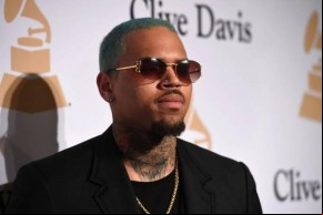 Chris Brown(Imagem:Jason Merritt/AFP)