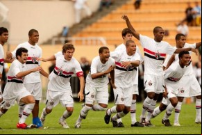 São Paulo e Vasco tentam quebrar jejum na Copinha(Imagem:Reprodução)