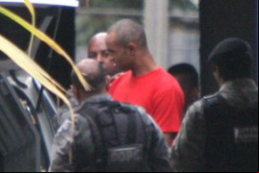 Bruno foi indiciado por morte de Eliza(Imagem:Alex de Jesus/O Tempo/AE))