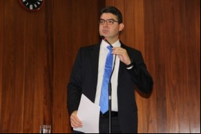 Deputado Luciano Nunes (PSDB)(Imagem:Alepi)