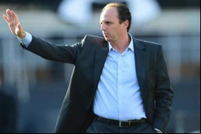 Fortaleza confirma negociações com Rogério Ceni, mas nega acerto.(Imagem:Gazeta Press)