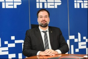 Presidente do Inep é chamado na Câmara para explicar debandada de 35 servidores(Imagem:Reprodução)