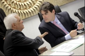 Comissão questiona secretário da Fazenda sobre empréstimo e FPE.(Imagem:Alepi)