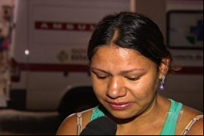 Menino de três anos teve corte no supercílio e ou por cirurgia.(Imagem:Divulgação)