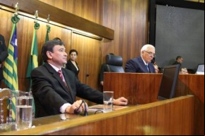 Wellington Dias e Themístocles Filho(Imagem:Alepi)