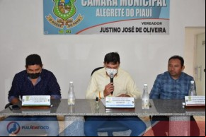 Prefeito municipal de Alegrete(Imagem:Divulgação)
