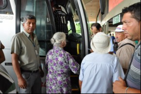 e Livre Interestadual beneficia mais de 100 idosos por mês no Piauí.(Imagem:Divulgação)