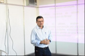 João Mendes Frazão Sobrinho(Imagem:Secom)