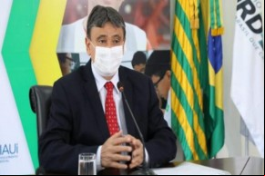 Governador do Piauí, Werllington Dias.(Imagem:Reprodução)