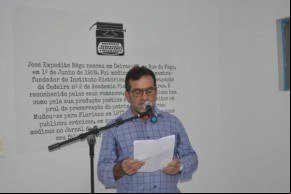 Prefeito José Raimundo(Imagem:Divulgação)
