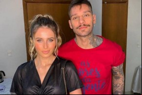 Lucas Lucco e Lorena Carvalho(Imagem:Reprodução)
