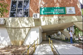 Secretaria de Estado da Educação (Seduc)(Imagem:Reprodução)