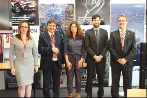 Governador se reúne com Consulado Britânico e discute obras para o Piauí.(Imagem:Ascom)