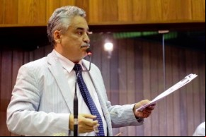 Deputado Robert Rios (PDT)(Imagem:Alepi)