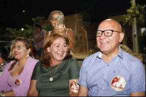 Franzé Silva destaca leis e quer mais emprego e renda para mulheres(Imagem:Reprodução)