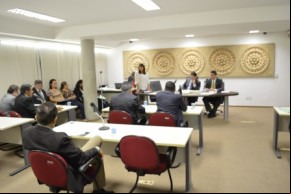 CCJ aprova projeto que autoriza custeio na previdência social.(Imagem:Alepi)
