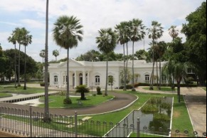 Palácio do Karnak, em Teresina(Imagem:Ilanna Serena)