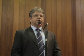 Deputado estadual Gustavo Neiva (PSB)(Imagem:Alepi)