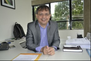 Herbert Buenos Aires(Imagem:Ascom Instituto das Águas)