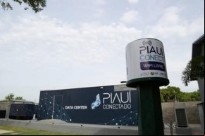 Estado do Piauí tem a internet mais rápida do Brasil(Imagem:Divulgação)