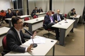 Superintendente de Previdência, Marcos Steiner(Imagem:Alepi)