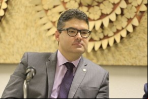 Deputado estadual Luciano Nunes (PSDB)(Imagem:Alepi)