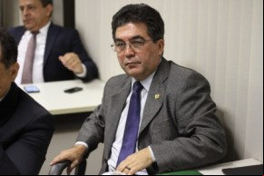 Deputado Francisco Limma Lula (PT)(Imagem:Alepi)