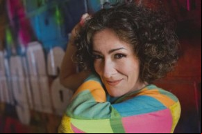 Patrícia Ahmaral(Imagem:Divulgação)