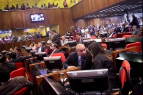Definida indicação dos partidos na composição da Mesa Diretora da Assembleia.(Imagem:Alepi)