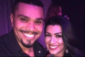 Naldo Benny e Ellen Cardoso(Imagem:Famosidades)