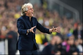 Jorge Jesus(Imagem:Reprodução)