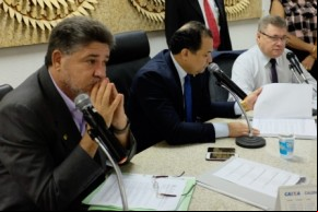 CCJ aprova vetos e criação de cargos na Secretaria de Meio Ambiente.(Imagem:Alepi)