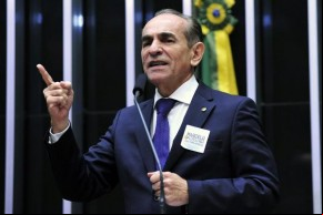 Senador Marcelo Castro (MDB)(Imagem:Divulgação)