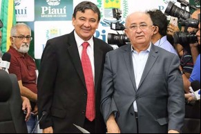 Proposta de divisão da SDR em duas pastas desagrada o PSD do Piauí.(Imagem:Wilson Filho)