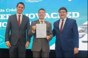 A Piauí Fomento se tornou uma das principais instituições financeiras de investimento e somente em 2023 financiou mais de R$ 2 milhões.(Imagem:Divulgação)