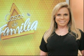 Apresentadora Christina Rocha(Imagem:Reprodução)