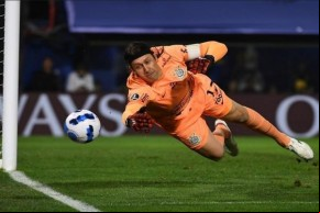 Cássio salva nos pênaltis, e Corinthians a pelo Boca na Libertadores(Imagem:Divulgação)