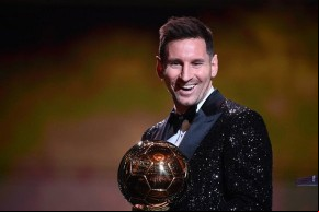 Lionel Messi(Imagem:Divulgação)