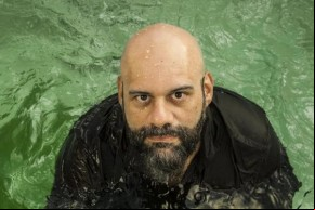 Luisão Pereira apronta álbum solo(Imagem:Divulgação)