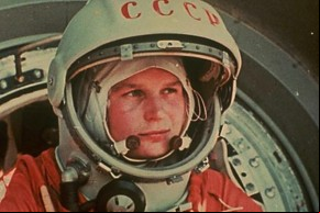 Valentina Tereshkova(Imagem:Reprodução)