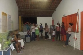 Escola municipal homenageia o Repórter Amarelinho pelo Dia do Folclore (Imagem:FlorianoNews)