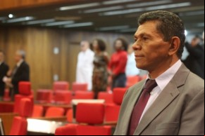 Deputado João de Deus (PT).(Imagem:Alepi)